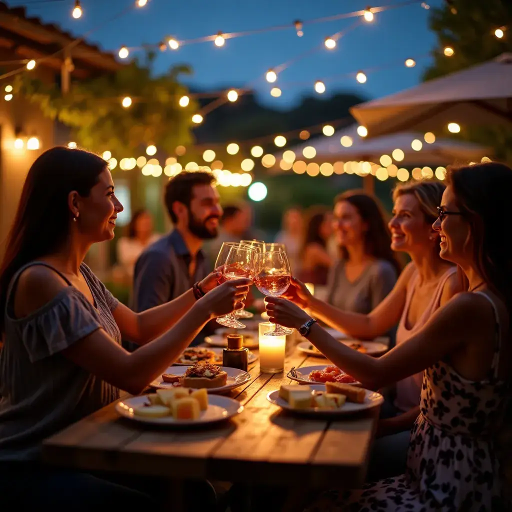 Modern industrial facility