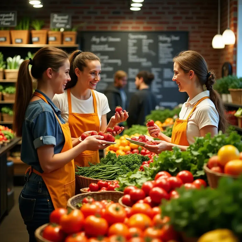 Professional business solutions illustration